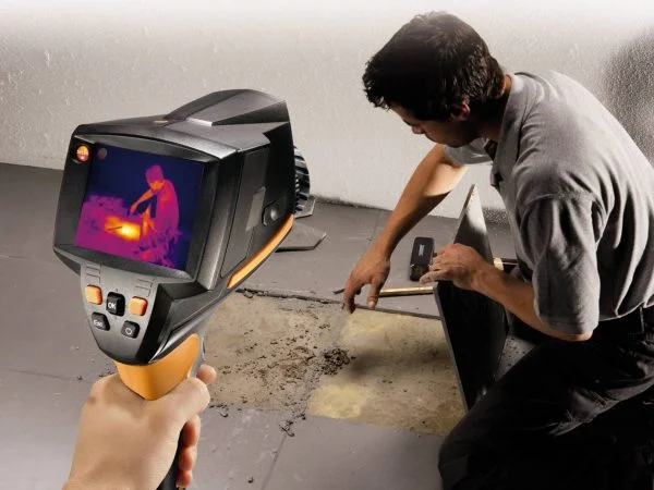 Han Su Kaçağı Tespiti